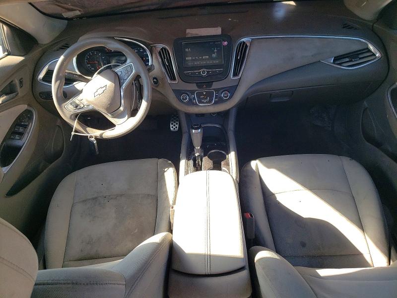 2016 Chevrolet Malibu მანქანა იყიდება აუქციონზე, vin: 1G1ZE5ST0GF341119, აუქციონის ნომერი: 56724346