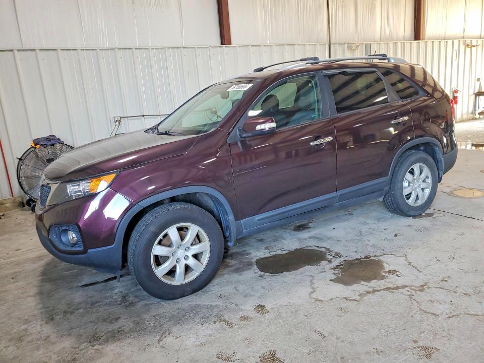 Aukcja sprzedaży 2011 Kia Sorento, vin: 5XYKT3A16BG185774, numer aukcji: 59150606
