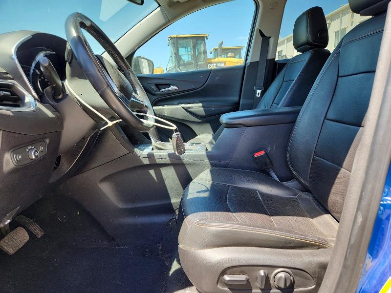 Продажа на аукционе авто 2019 Chevrolet Equinox, vin: 3GNAXPEX0KS565009, номер лота: 57709076
