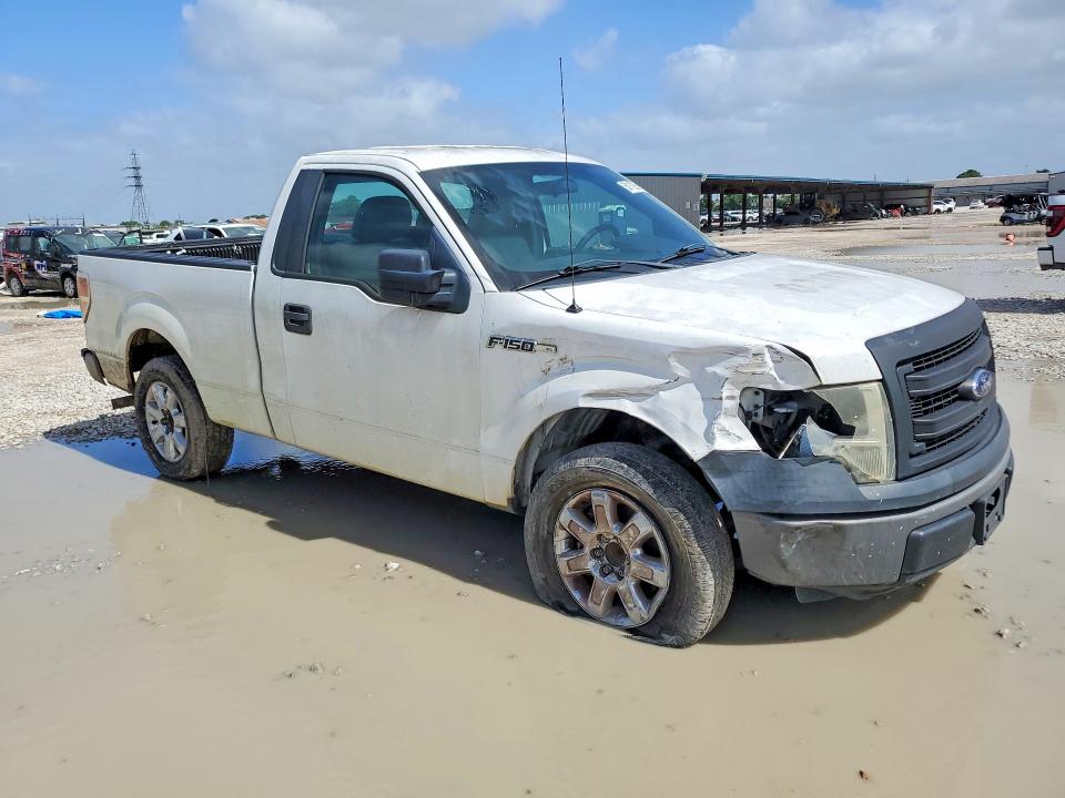 Aukcja sprzedaży 2014 Ford F150, vin: 1FTMF1CM5EKE11166, numer aukcji: 58119256