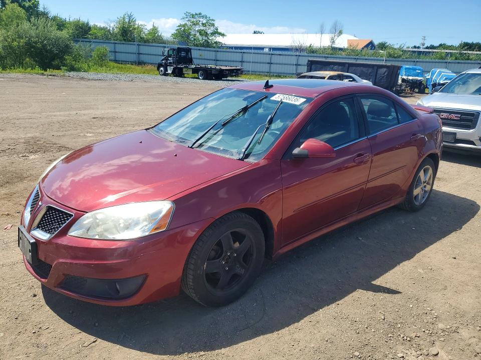 Aukcja sprzedaży 2010 Pontiac G6, vin: 1G2ZA5EK5A4162409, numer aukcji: 57586036