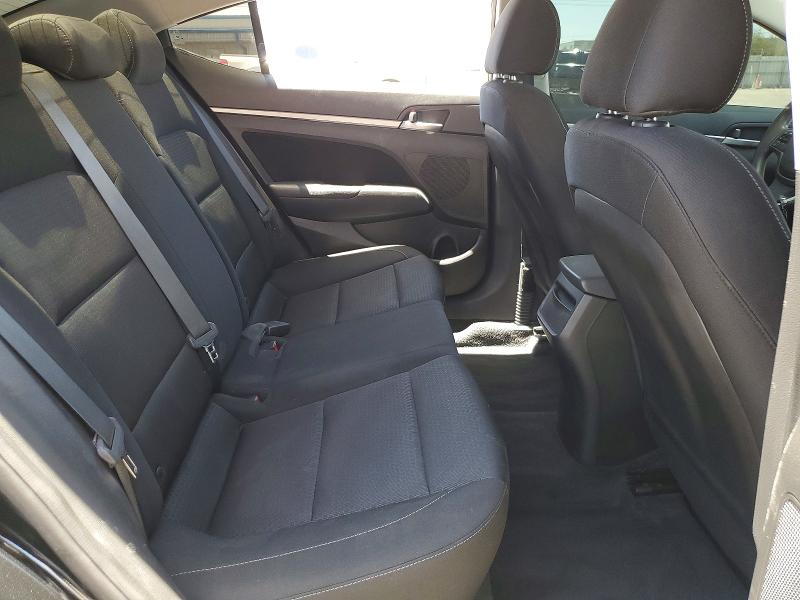 Auction sale of the 2018 Hyundai Elantra, vin: 5NPD84LF4JH371216, lot number: 57068686