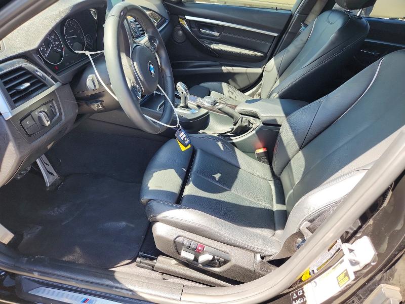 Продажа на аукционе авто 2017 Bmw 340, vin: WBA8B7G3XHNU38235, номер лота: 58011516