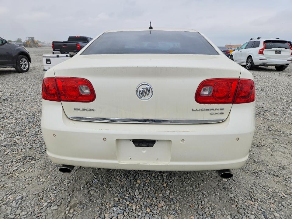 Aukcja sprzedaży 2008 Buick Lucerne, vin: 1G4HE57Y88U101509, numer aukcji: 58535716