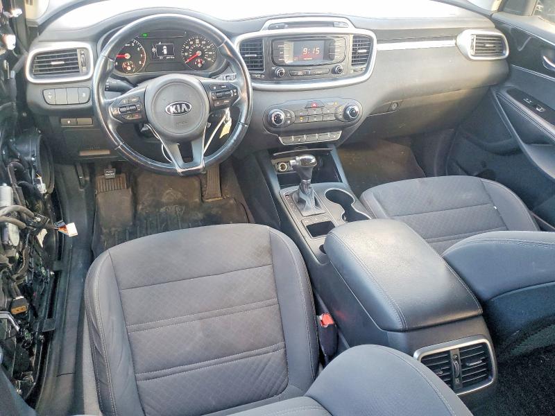 2016 Kia Sorento მანქანა იყიდება აუქციონზე, vin: 5XYPGDA37GG077415, აუქციონის ნომერი: 57434946
