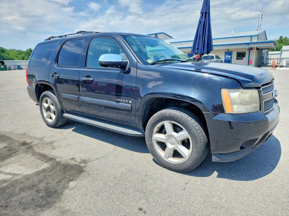 Продаж на аукціоні авто 2007 Chevrolet Tahoe, vin: 1GNFK13037R395018, номер лоту: 57173466