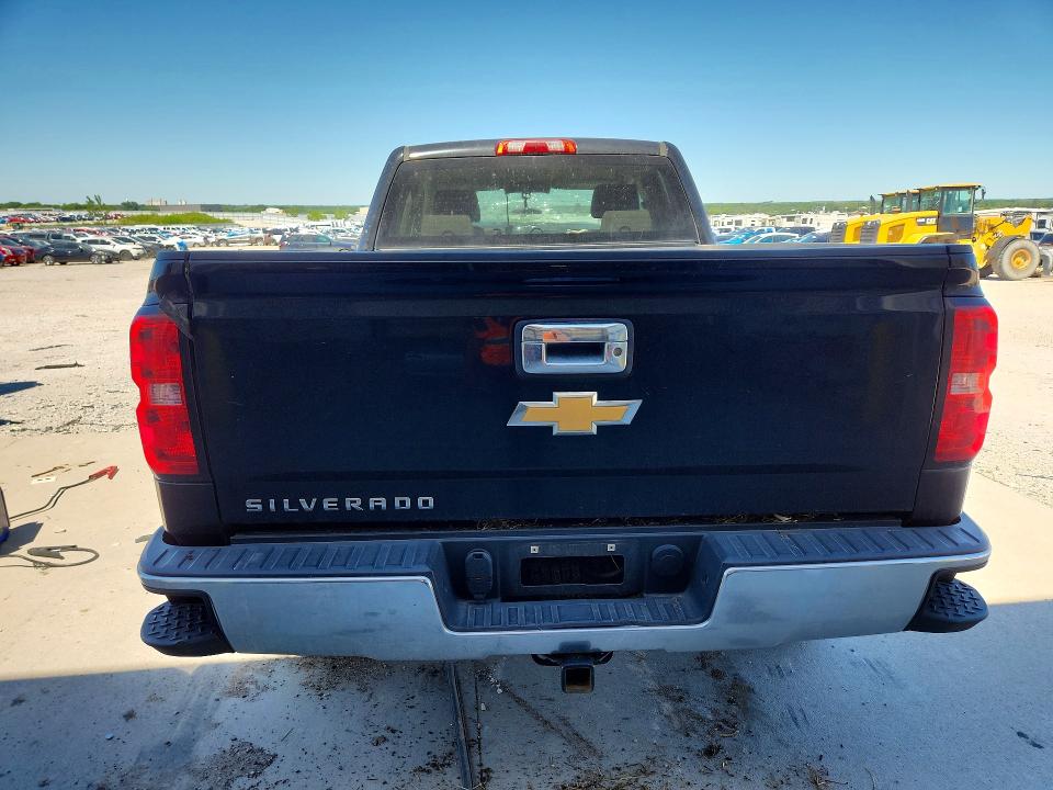 Aukcja sprzedaży 2015 Chevrolet Silverado, vin: 1GCVKPEC1FZ316538, numer aukcji: 56893246