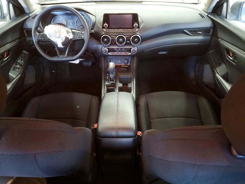 2025 Nissan Sentra მანქანა იყიდება აუქციონზე, vin: 3N1AB8BV4SY309827, აუქციონის ნომერი: 58467716