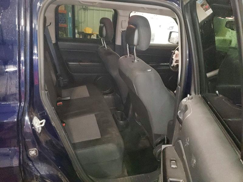 Продаж на аукціоні авто 2015 Jeep Patriot, vin: 1C4NJRFB2FD215378, номер лоту: 55533186