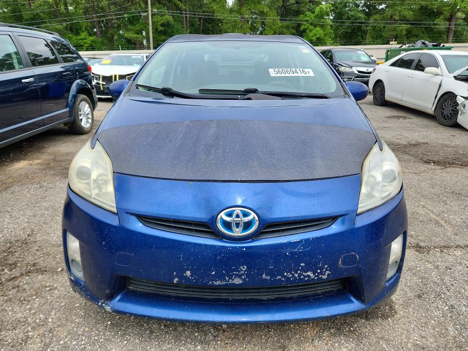 Aukcja sprzedaży 2010 Toyota Prius, vin: JTDKN3DU7A0048413, numer aukcji: 56069416