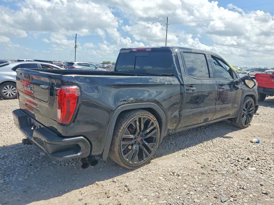 56872116 :رقم المزاد ، 3GTPHCED8SG155592 vin ، 2025 Gmc Sierra مزاد بيع