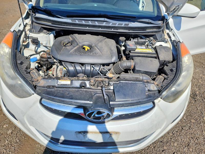 Aukcja sprzedaży 2012 Hyundai Elantra, vin: 5NPDH4AE6CH116158, numer aukcji: 55279866