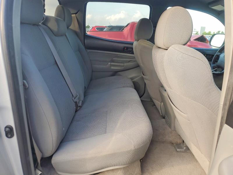 2008 Toyota Tacoma მანქანა იყიდება აუქციონზე, vin: 3TMJU62NX8M070358, აუქციონის ნომერი: 58362586