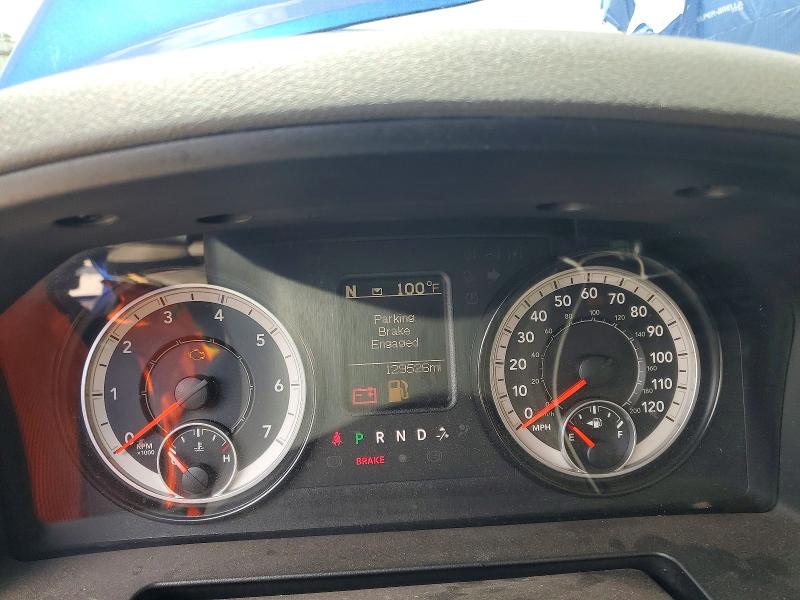 2017 Ram 1500 მანქანა იყიდება აუქციონზე, vin: 1C6RR7FGXHS618363, აუქციონის ნომერი: 57900536