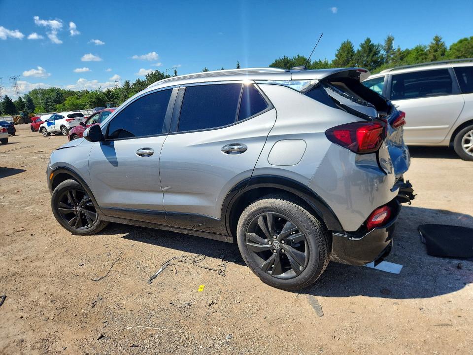 Aukcja sprzedaży 2024 Buick Encore Gx, vin: KL4AMDSL0RB105687, numer aukcji: 58016216