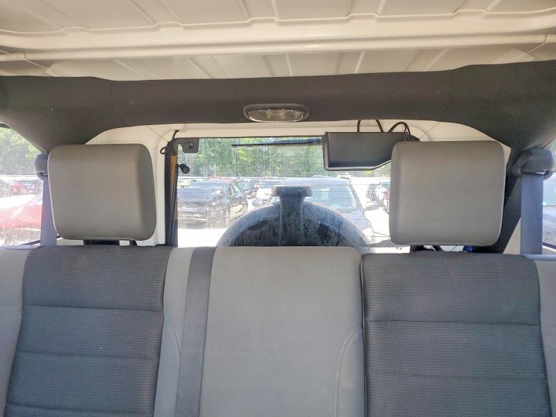 Продажа на аукционе авто 2007 Jeep Wrangler, vin: 1J4GB39117L207988, номер лота: 59222806