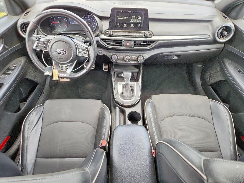 Aukcja sprzedaży 2021 Kia Forte, vin: 3KPF34AD0ME297133, numer aukcji: 55600176