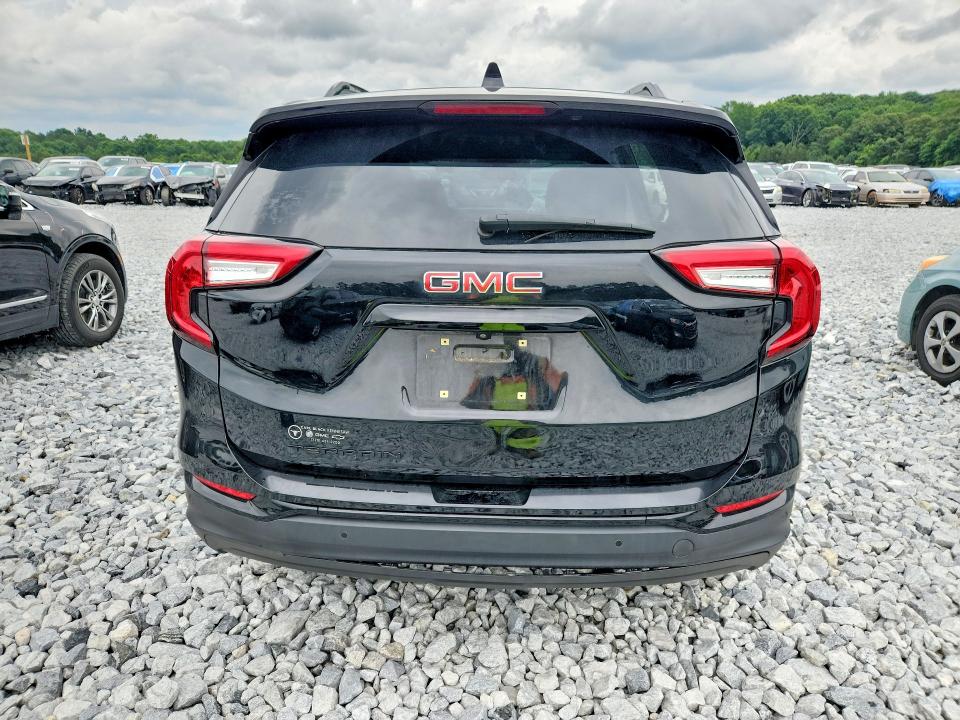 Продаж на аукціоні авто 2023 Gmc Terrain, vin: 3GKALPEG5PL231987, номер лоту: 56736336