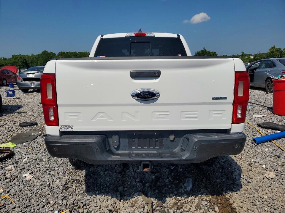 Продажа на аукционе авто 2020 Ford Ranger, vin: 1FTER4FH3LLA00593, номер лота: 56328246