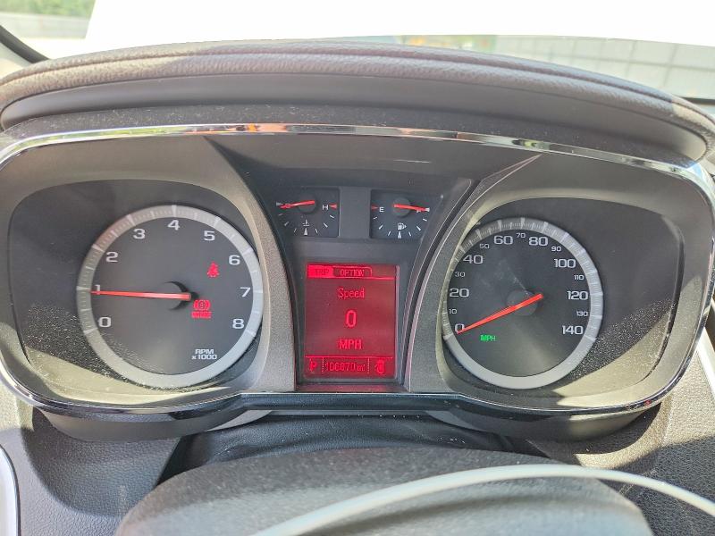 2016 Gmc Terrain მანქანა იყიდება აუქციონზე, vin: 2GKALLEK6G6137103, აუქციონის ნომერი: 58206446
