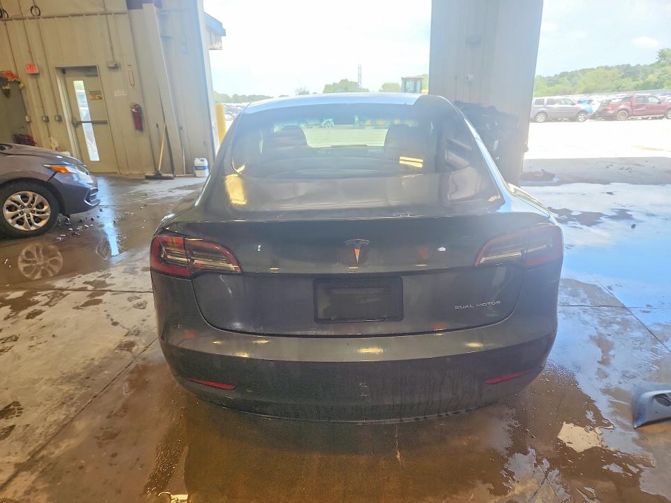 2019 Tesla Model 3 მანქანა იყიდება აუქციონზე, vin: 5YJ3E1EB3KF191688, აუქციონის ნომერი: 58891916