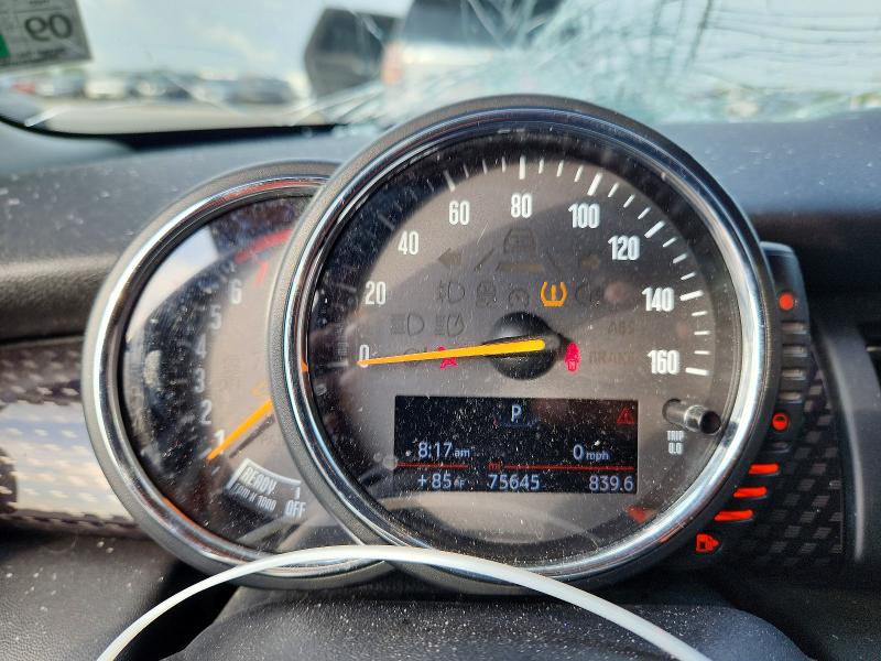 58594886 :رقم المزاد ، WMWXU3C53F2B59541 vin ، 2015 Mini Cooper مزاد بيع