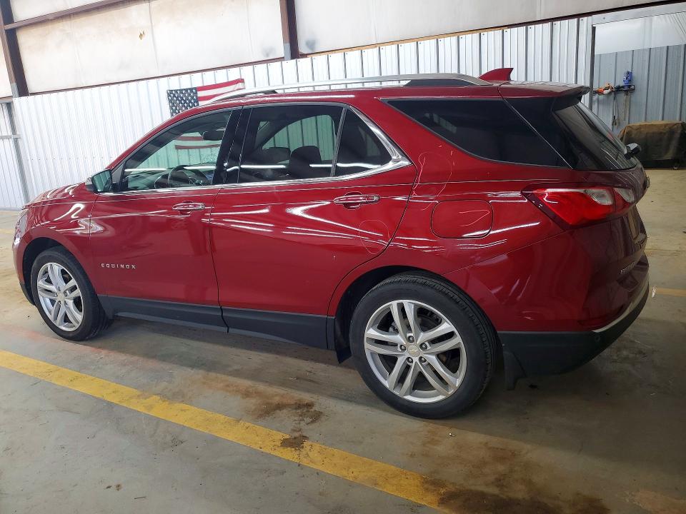 Aukcja sprzedaży 2019 Chevrolet Equinox, vin: 3GNAXNEV8KL209212, numer aukcji: 59366526