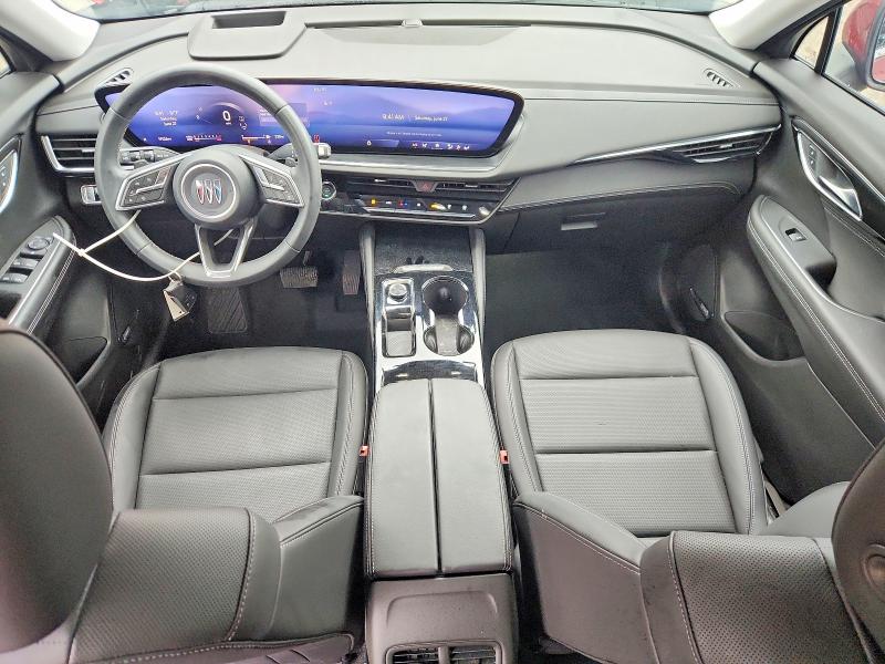 58931206 :رقم المزاد ، LRBFZME47RD022102 vin ، 2024 Buick Envision مزاد بيع