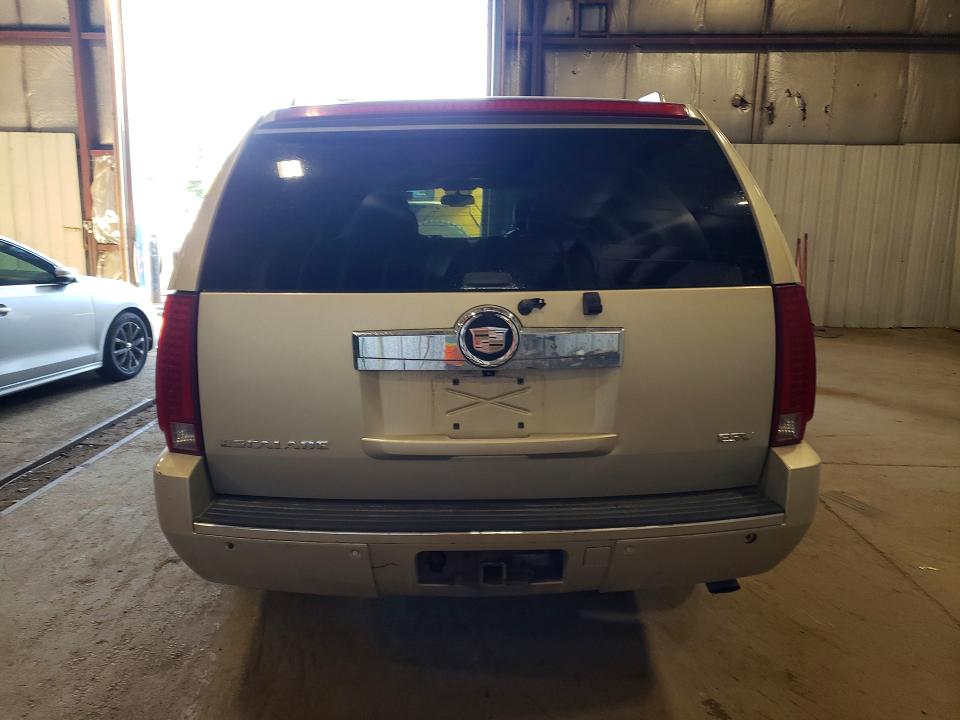 Aukcja sprzedaży 2007 Cadillac Escalade, vin: 1GYFK66837R298225, numer aukcji: 56540376