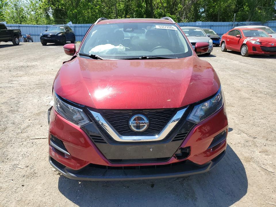 Продаж на аукціоні авто 2023 Nissan Qashqai, vin: JN1BJ1BW5PW108301, номер лоту: 55072006