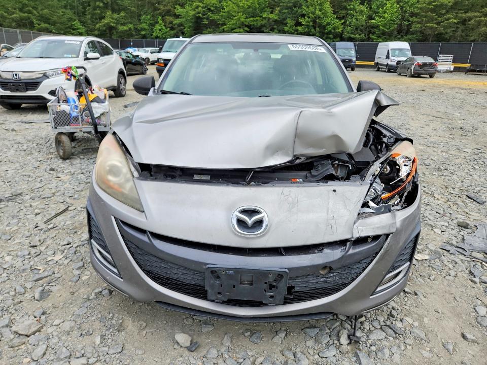 Aukcja sprzedaży 2011 Mazda 3, vin: JM1BL1U63B1470881, numer aukcji: 56509686