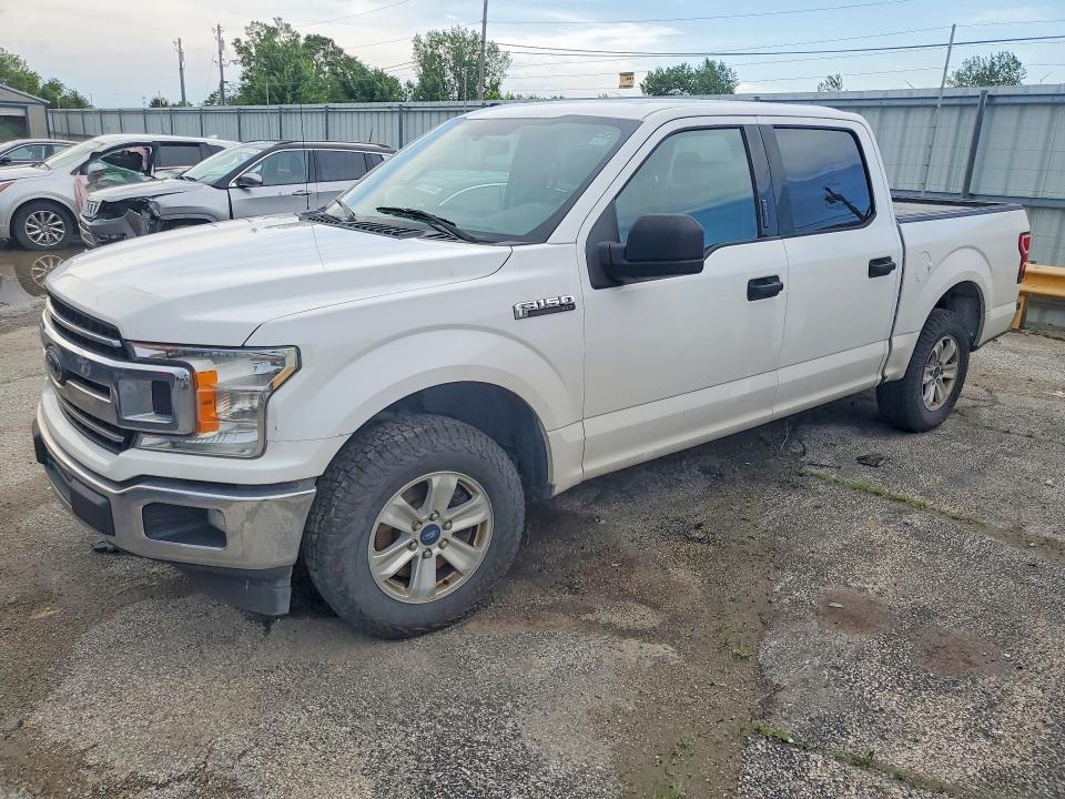 Aukcja sprzedaży 2018 Ford F150, vin: 1FTEW1CB6JKD94214, numer aukcji: 56832556
