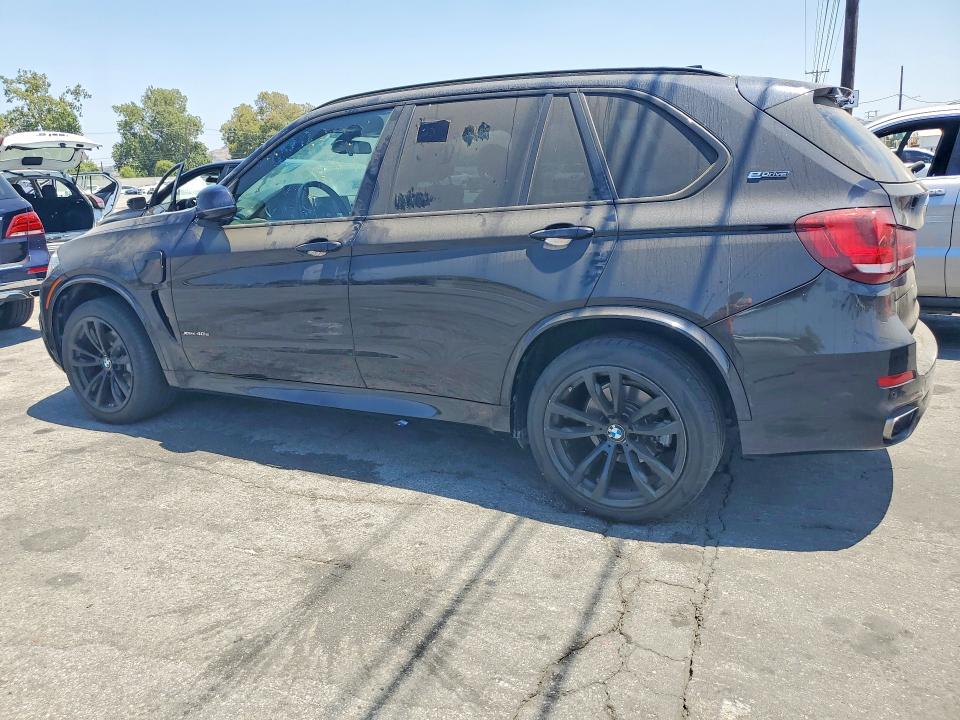 59043576 :رقم المزاد ، 5UXKT0C59J0W01169 vin ، 2018 Bmw X5 مزاد بيع
