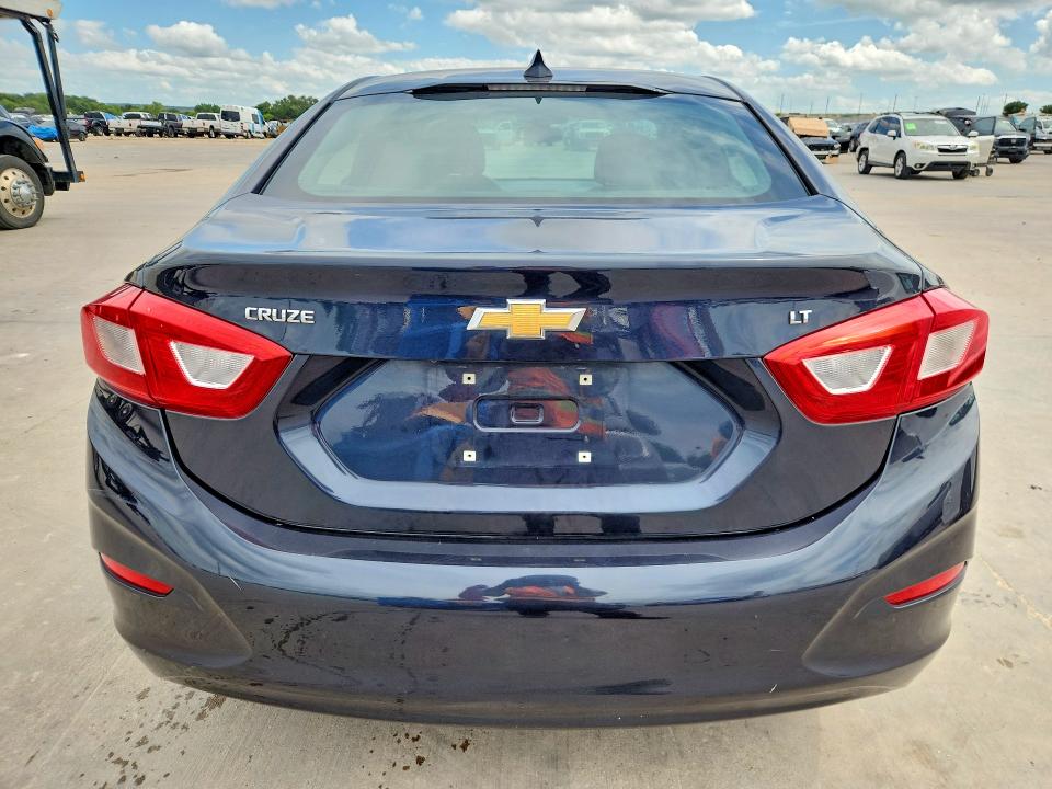 Продаж на аукціоні авто 2016 Chevrolet Cruze, vin: 1G1BE5SM3G7278277, номер лоту: 57407216