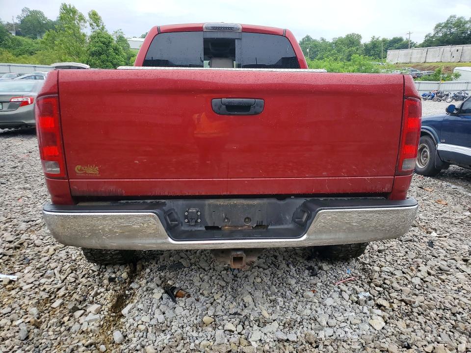 Продаж на аукціоні авто 2006 Dodge Ram 3500, vin: 3D3LX39CX6G185130, номер лоту: 58551886
