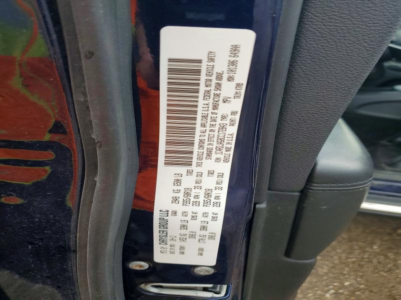 2012 Dodge Durango მანქანა იყიდება აუქციონზე, vin: 1C4RDJAG8CC172843, აუქციონის ნომერი: 56571876