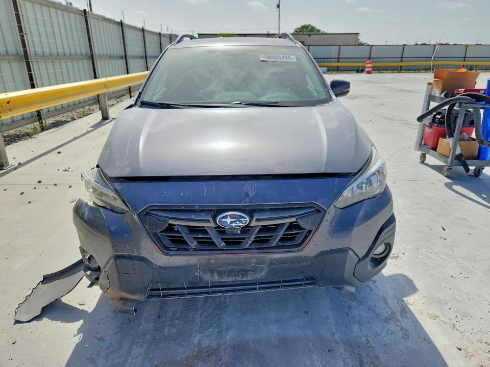 Продажа на аукционе авто 2022 Subaru Crosstrek, vin: JF2GTHSCXNH229906, номер лота: 58935496
