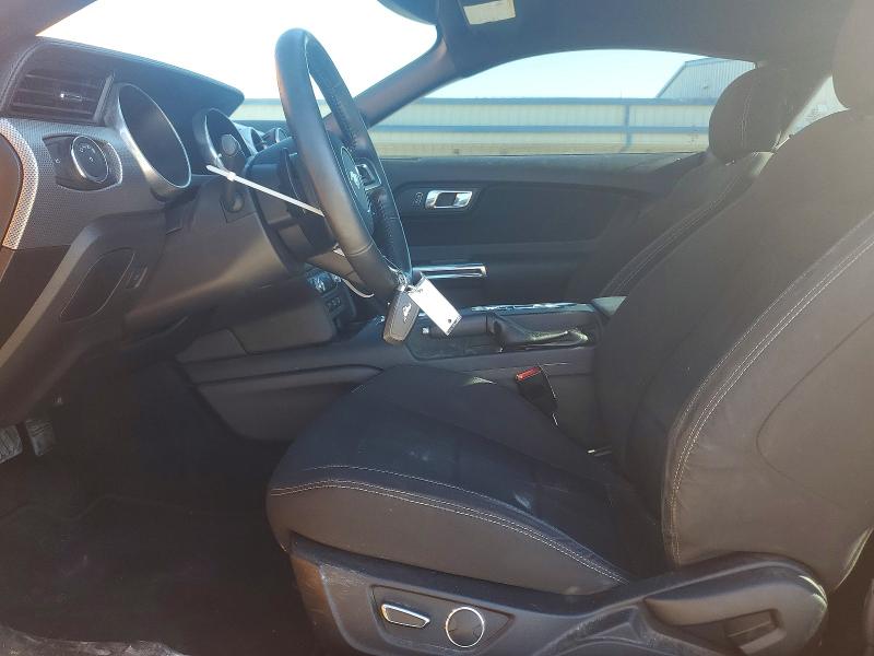 Aukcja sprzedaży 2018 Ford Mustang, vin: 1FA6P8CF0J5110383, numer aukcji: 55821946
