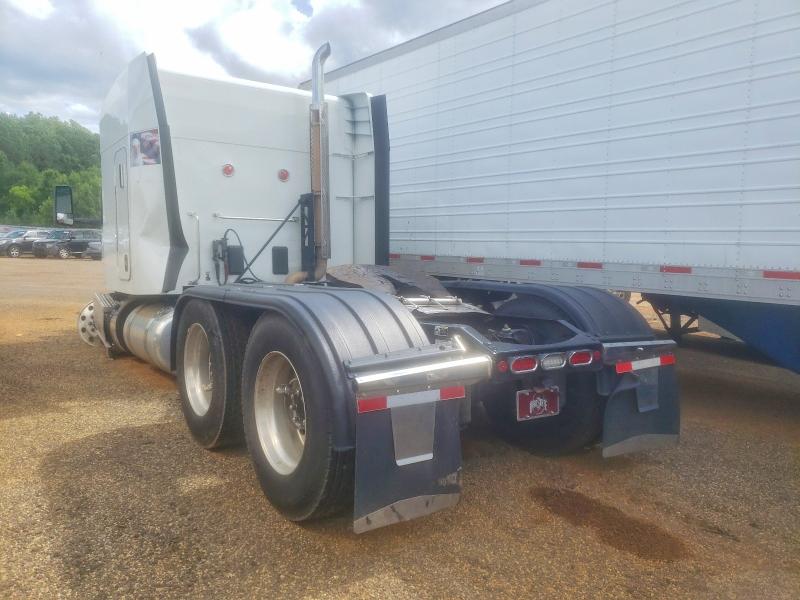 75864045 :رقم المزاد ، 1XPBDP9X0ND812984 vin ، 2022 Peterbilt Tractor 579 مزاد بيع