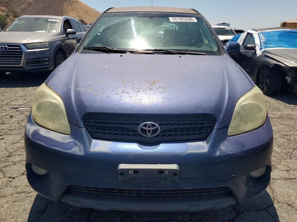 Aukcja sprzedaży 2005 Toyota Corolla Matrix, vin: 2T1KR32E15C321275, numer aukcji: 56703356