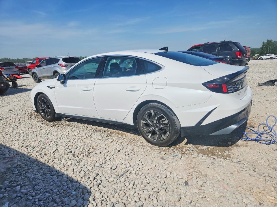 Aukcja sprzedaży 2025 Hyundai Sonata, vin: KMHL64JA1SA441879, numer aukcji: 56079146