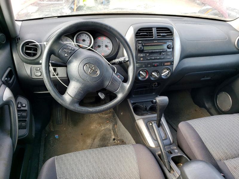 2005 Toyota Rav4 მანქანა იყიდება აუქციონზე, vin: JTEHD20V350065748, აუქციონის ნომერი: 56882046