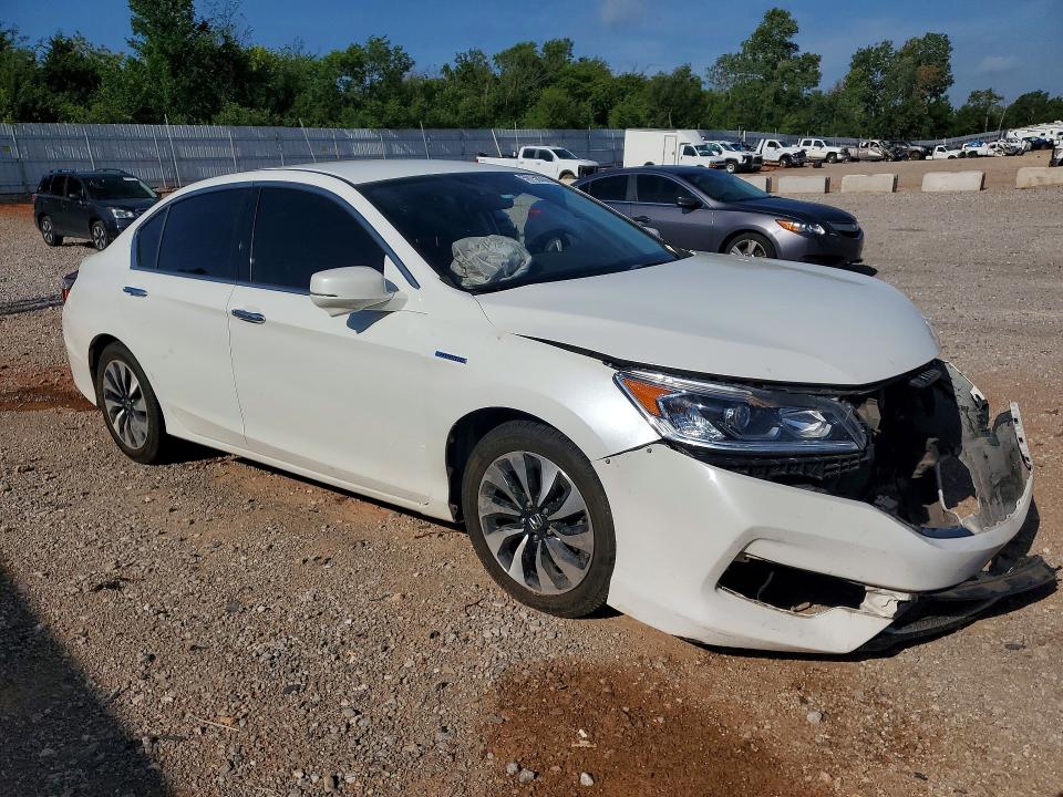 Продаж на аукціоні авто 2017 Honda Accord, vin: JHMCR6F37HC002442, номер лоту: 59158396