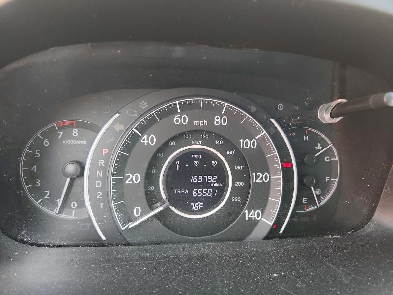 55279396 :رقم المزاد ، 5J6RM4H74DL021307 vin ، 2013 Honda Cr-v مزاد بيع