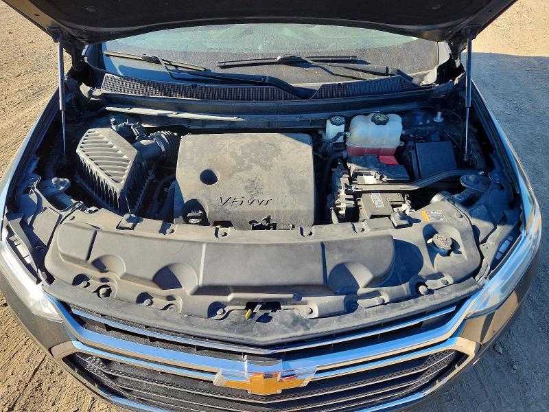 2019 Chevrolet Traverse მანქანა იყიდება აუქციონზე, vin: 1GNERGKW5KJ277575, აუქციონის ნომერი: 55657506