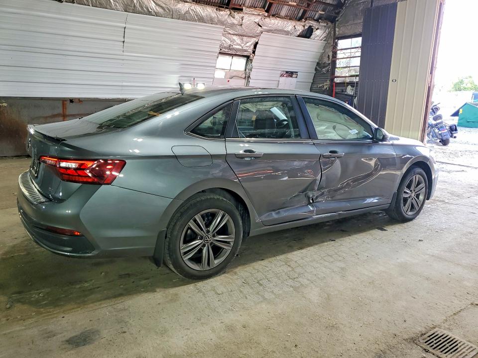 2023 Volkswagen Jetta მანქანა იყიდება აუქციონზე, vin: 3VW7M7BUXPM054776, აუქციონის ნომერი: 58806046