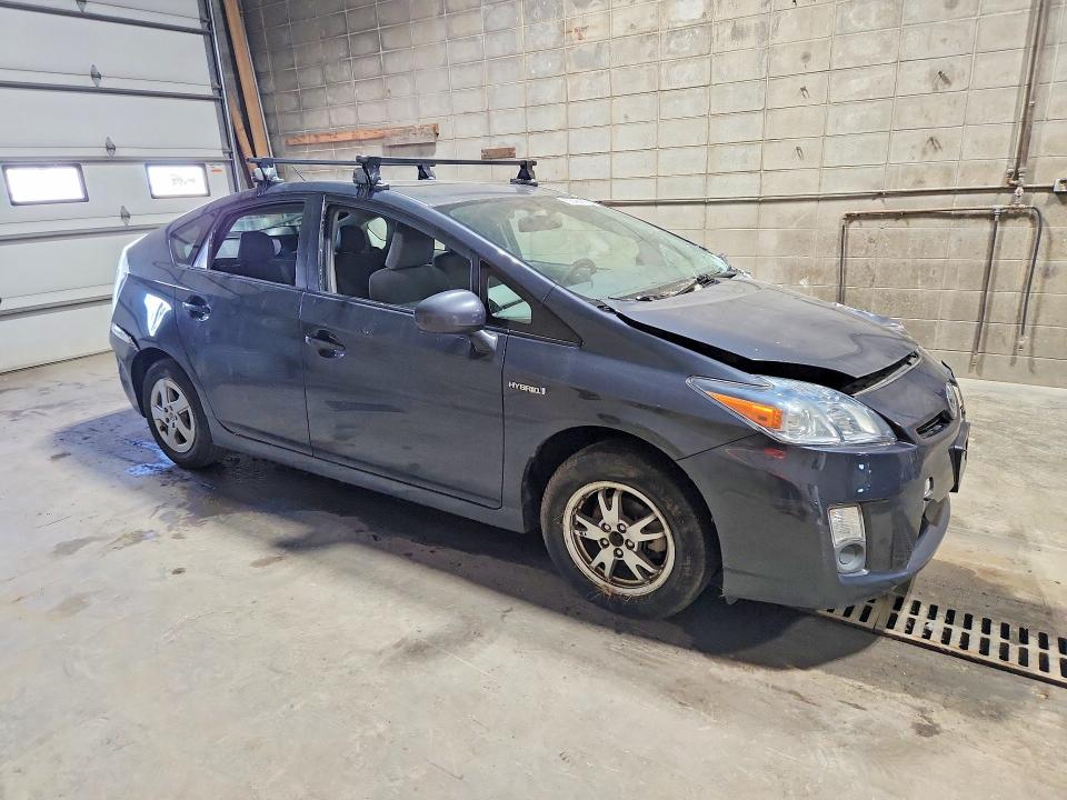 56484286 :رقم المزاد ، JTDKN3DU2A0117802 vin ، 2010 Toyota Prius مزاد بيع