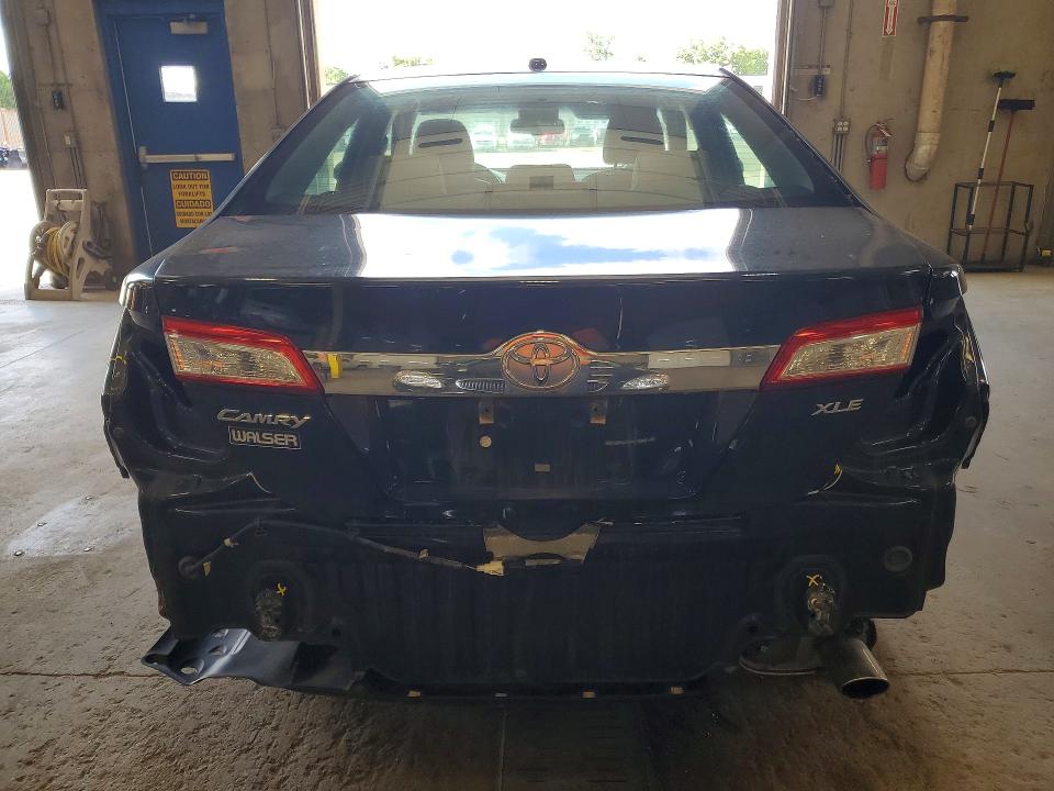 Aukcja sprzedaży 2014 Toyota Camry, vin: 4T1BF1FK1EU776493, numer aukcji: 57655026