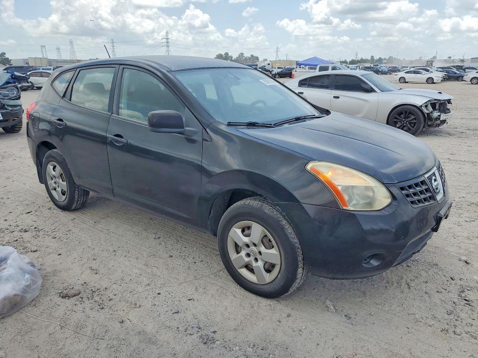 58073896 :رقم المزاد ، JN8AS58V79W449010 vin ، 2009 Nissan Rogue مزاد بيع