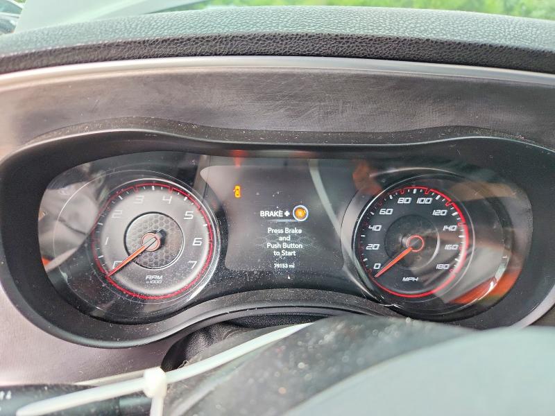 Aukcja sprzedaży 2017 Dodge Charger, vin: 2C3CDXGJ7HH642347, numer aukcji: 53940996